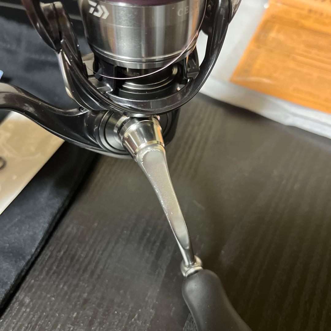 ダイワ セルテートFC LT2000S-H