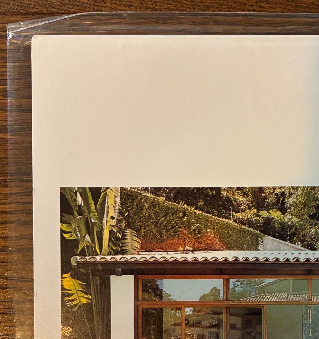 【国内盤LPレコード 】坂本龍一 / MORELENBAUM²