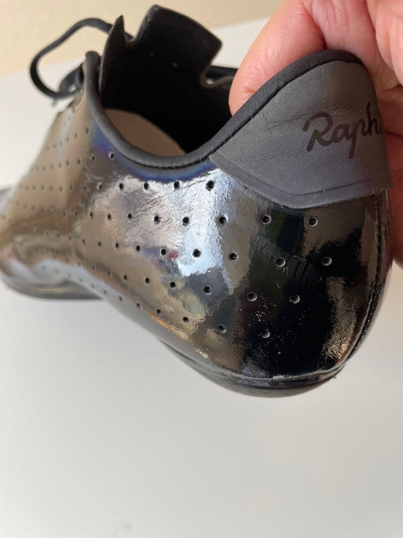 Rapha Classic Shoes ブラックパール 40 EU