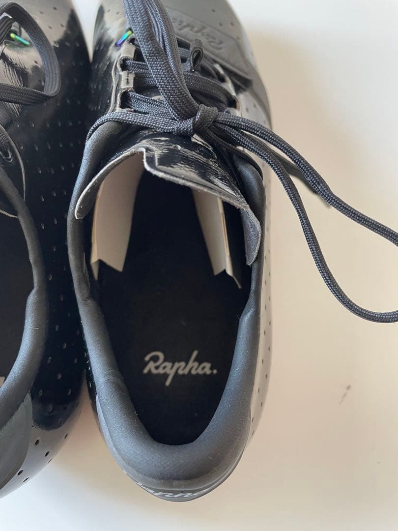 Rapha Classic Shoes ブラックパール 40 EU