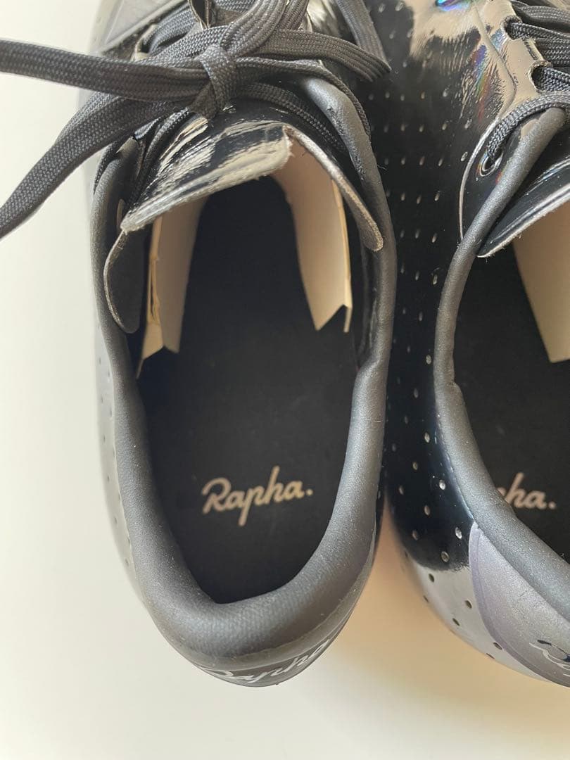 Rapha Classic Shoes ブラックパール 40 EU