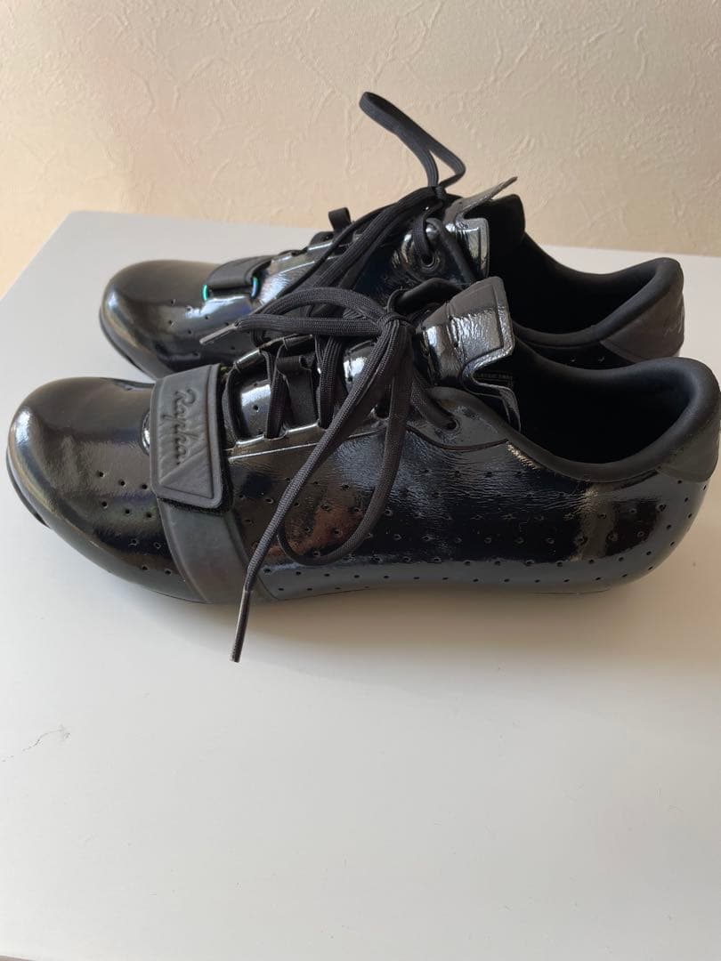 Rapha Classic Shoes ブラックパール 40 EU