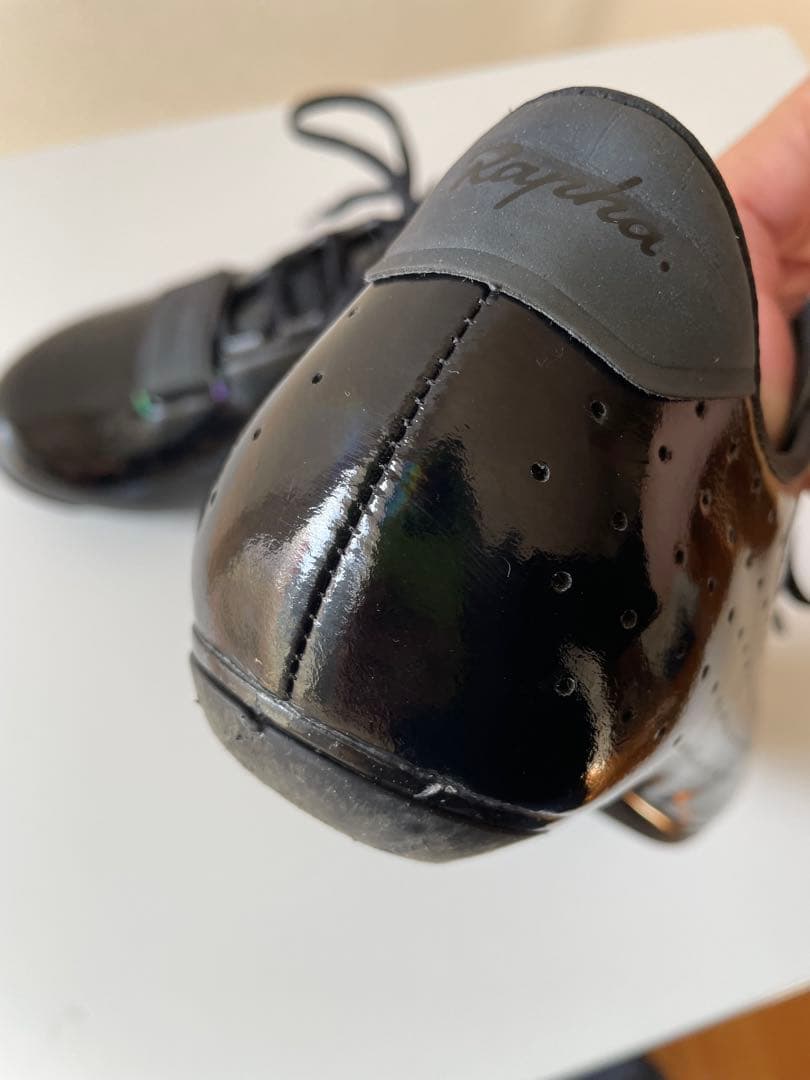 Rapha Classic Shoes ブラックパール 40 EU
