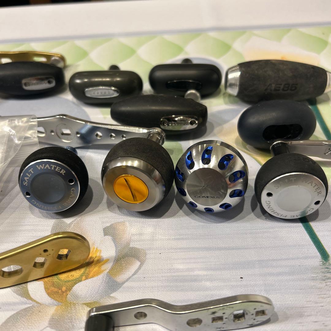 フィッシングリールパーツセット