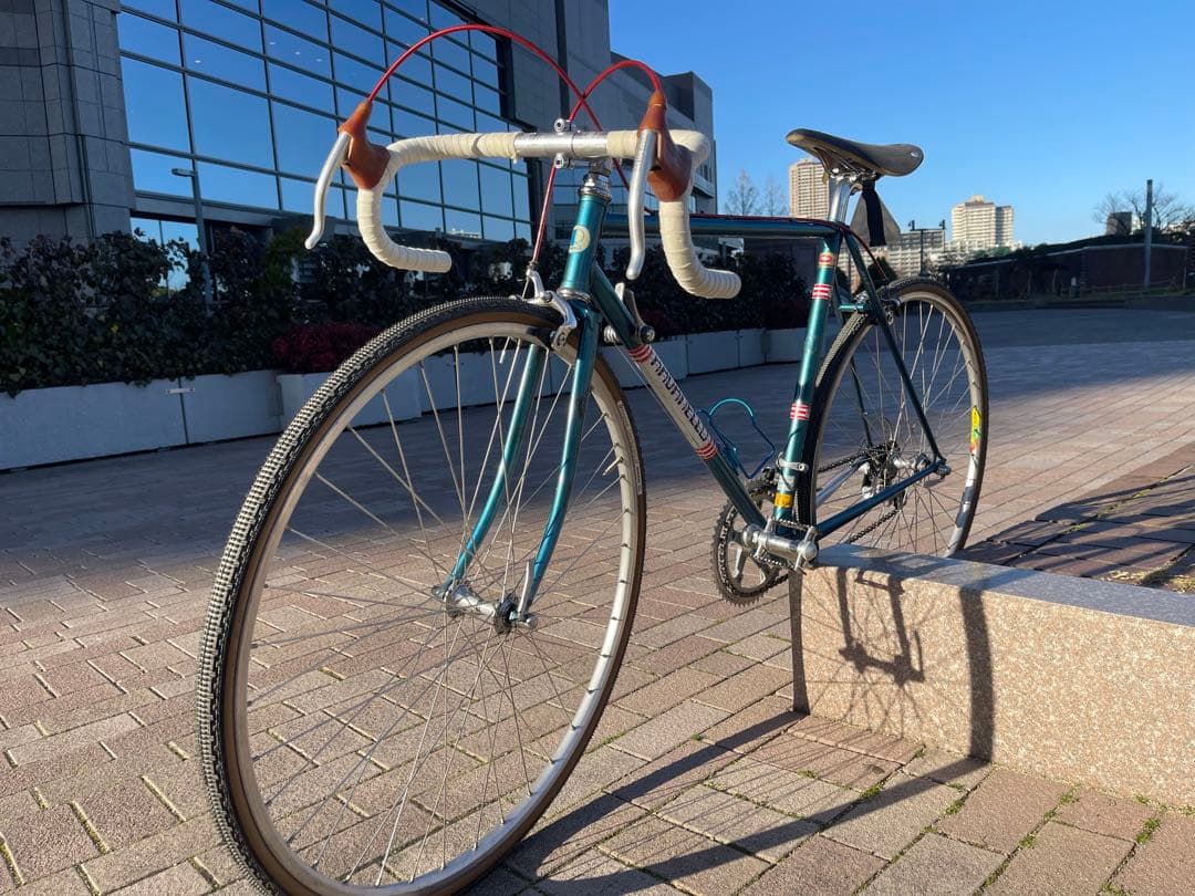 ラバネロ　クロモリロード