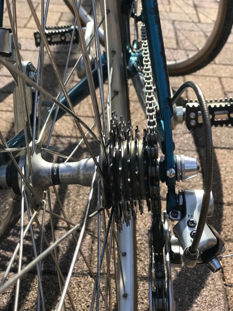 ラバネロ　クロモリロード