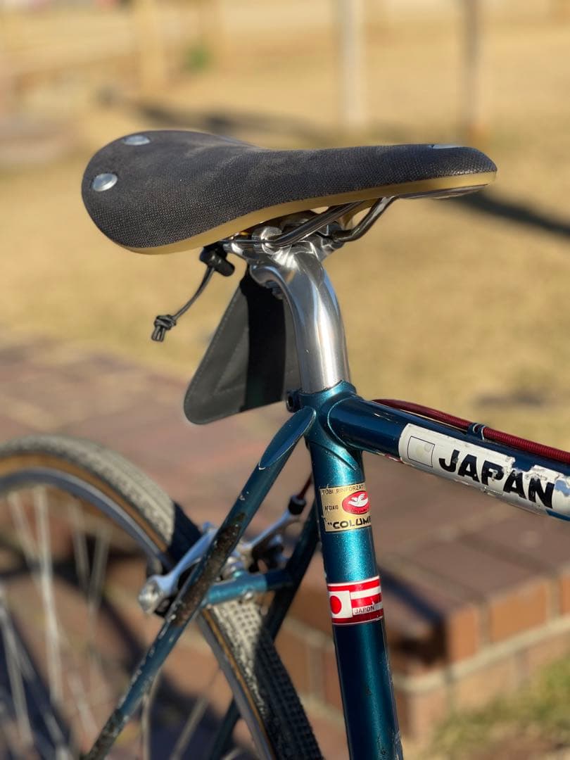 ラバネロ　クロモリロード