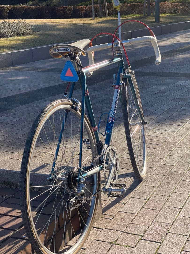 ラバネロ　クロモリロード