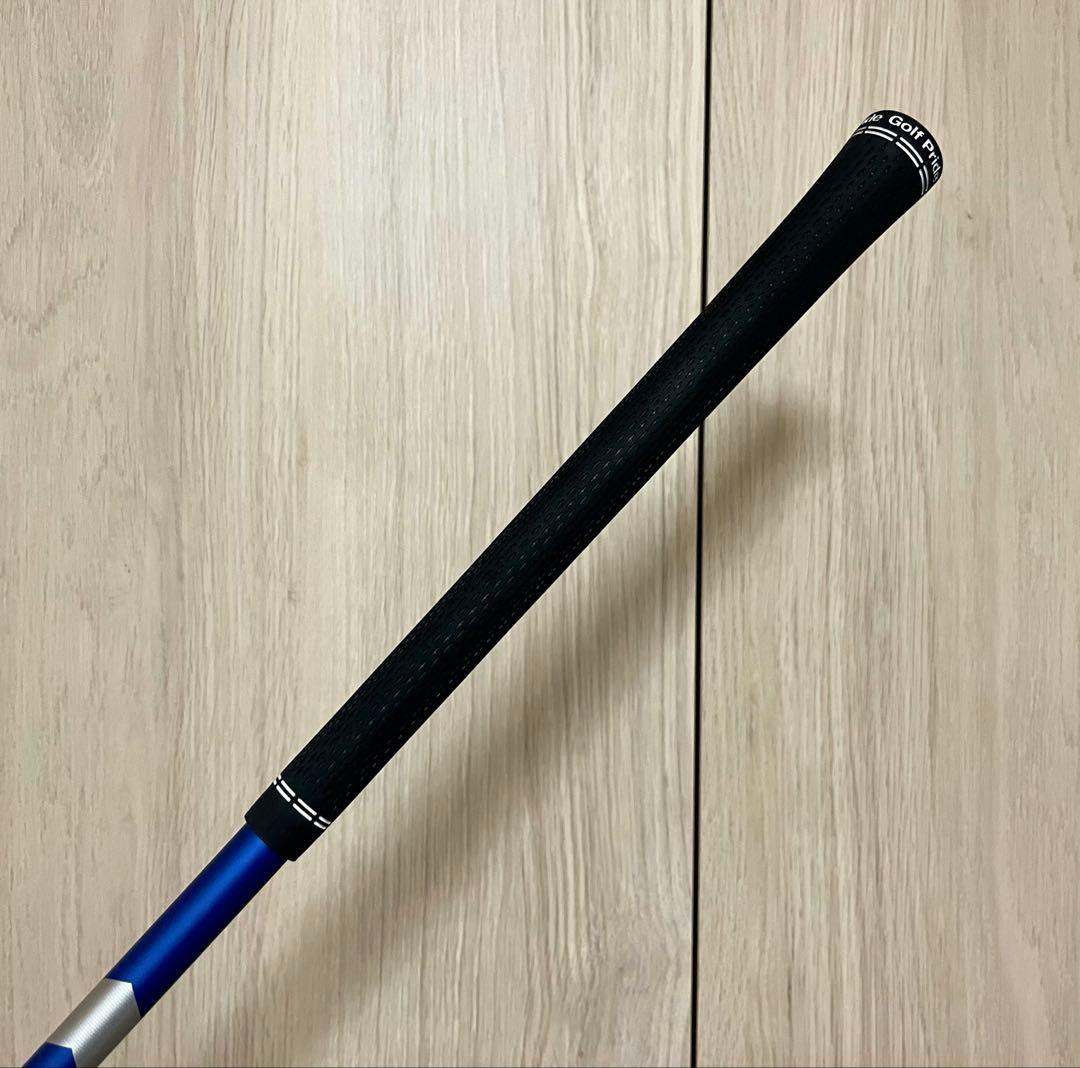 【美品】24 ベンタスブルー 5S 42.5インチ 5W ピンスリーブ付