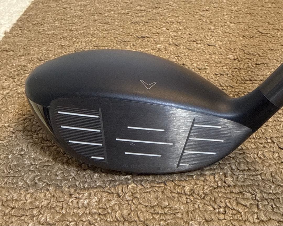 キャロウェイ エリート ELYTE MAX FAST フェアウェイウッド 9W