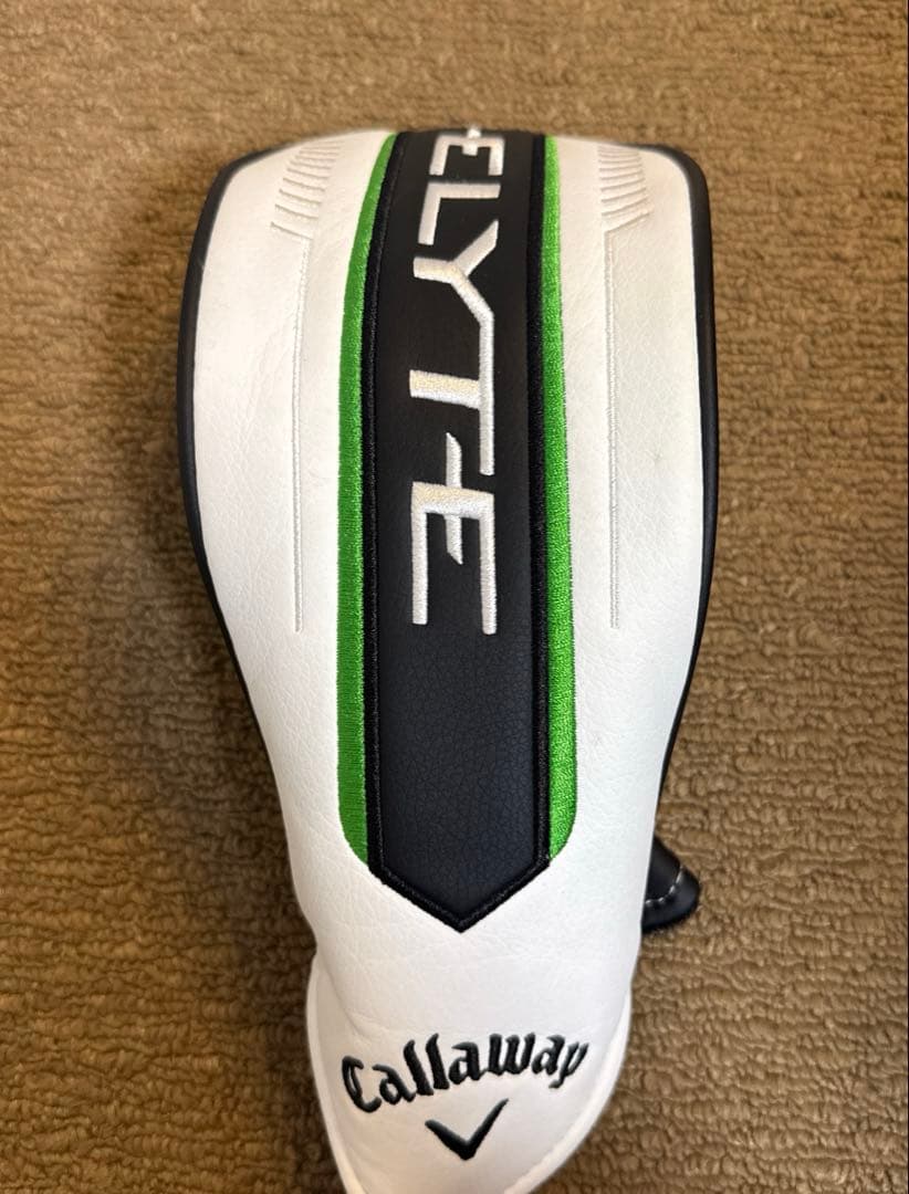 キャロウェイ エリート ELYTE MAX FAST フェアウェイウッド 9W