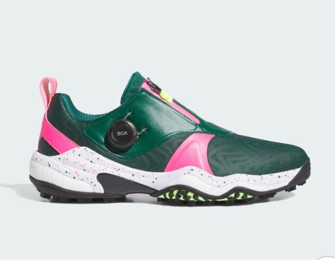 新品アディダスコードカオス25ボアNKZ93スパイクレスIG8706 26.5