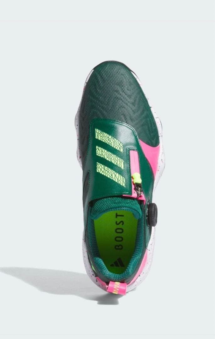 新品アディダスコードカオス25ボアNKZ93スパイクレスIG8706 26.5