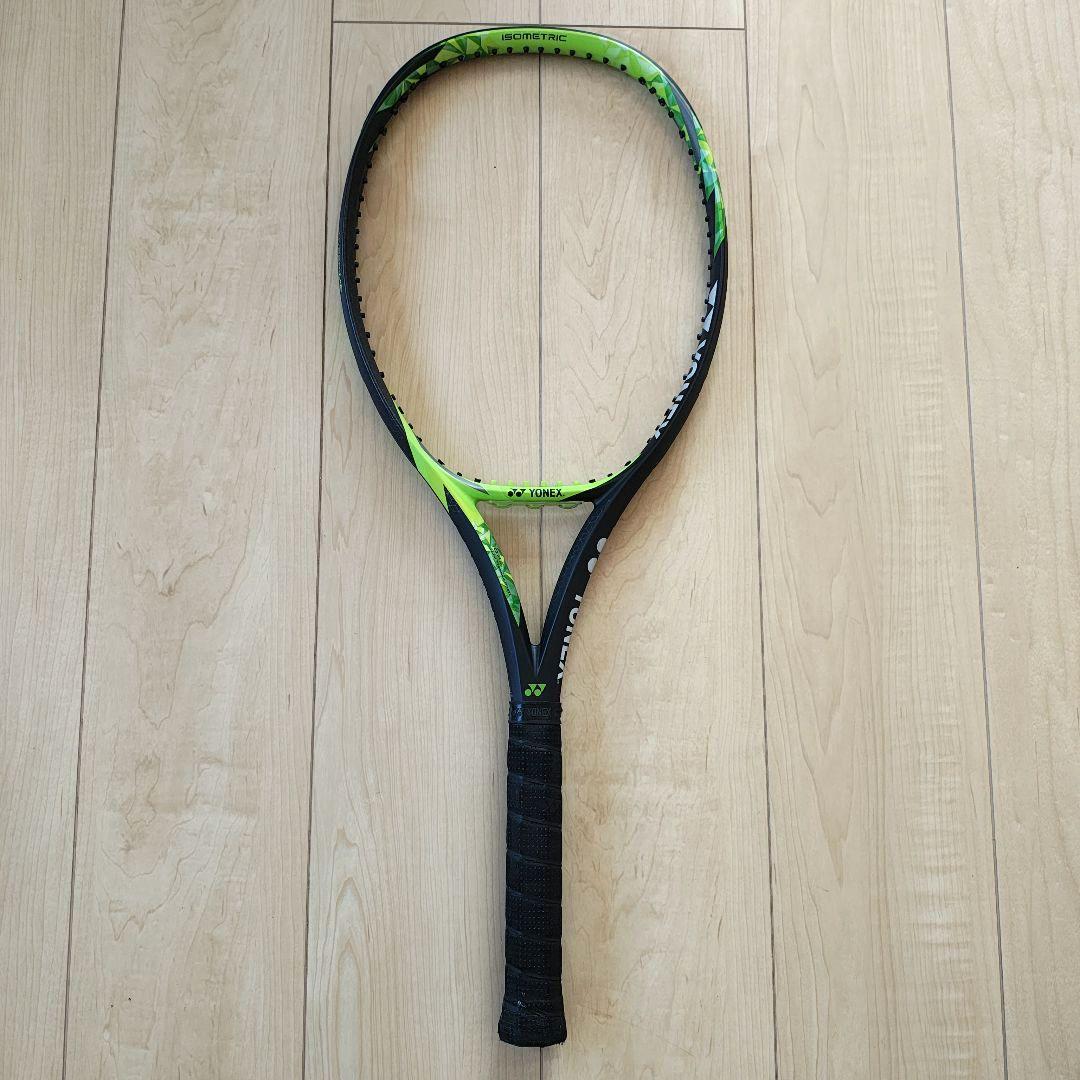 YONEX EZONE100 2017 G3 美品 フレーム状態良好