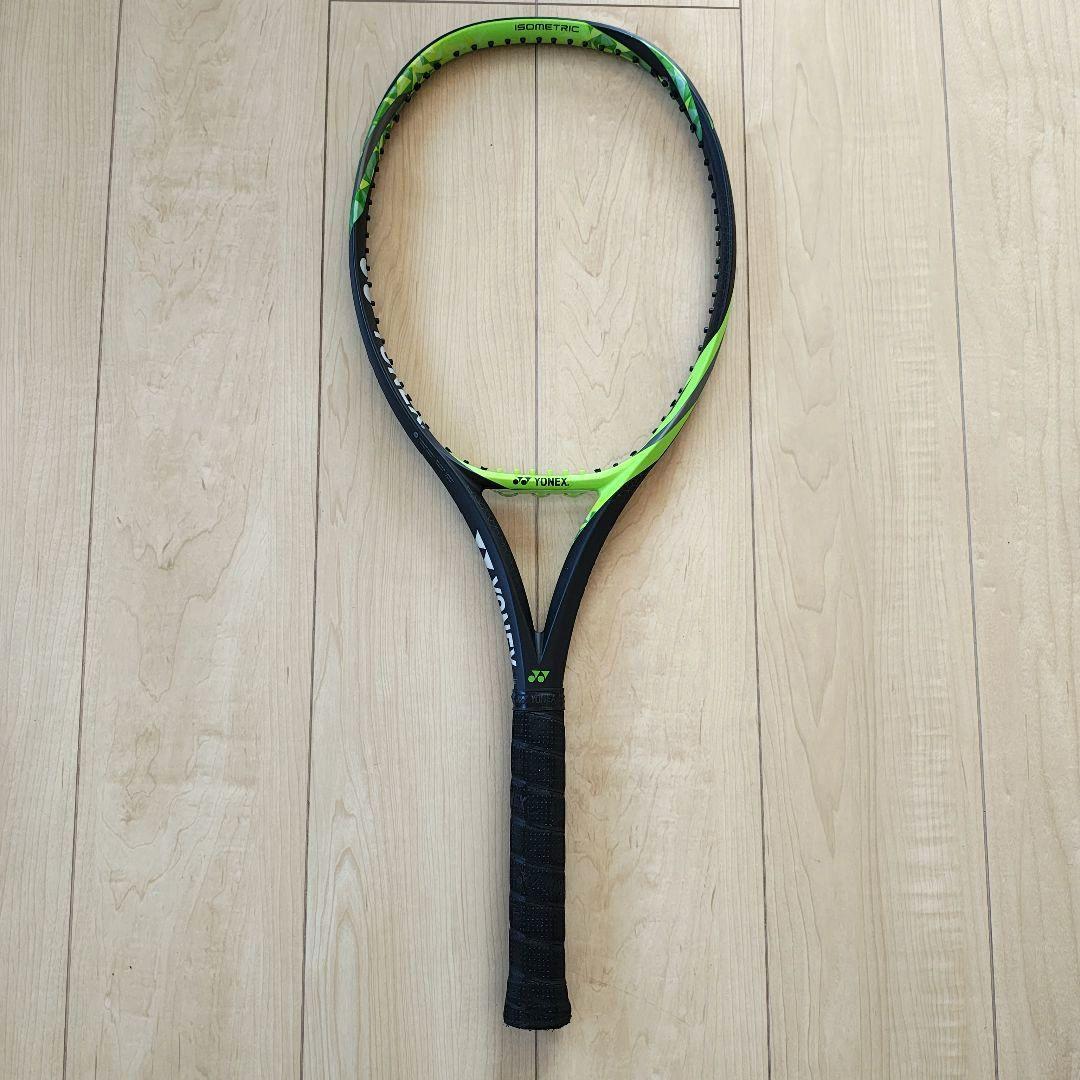 YONEX EZONE100 2017 G3 美品 フレーム状態良好