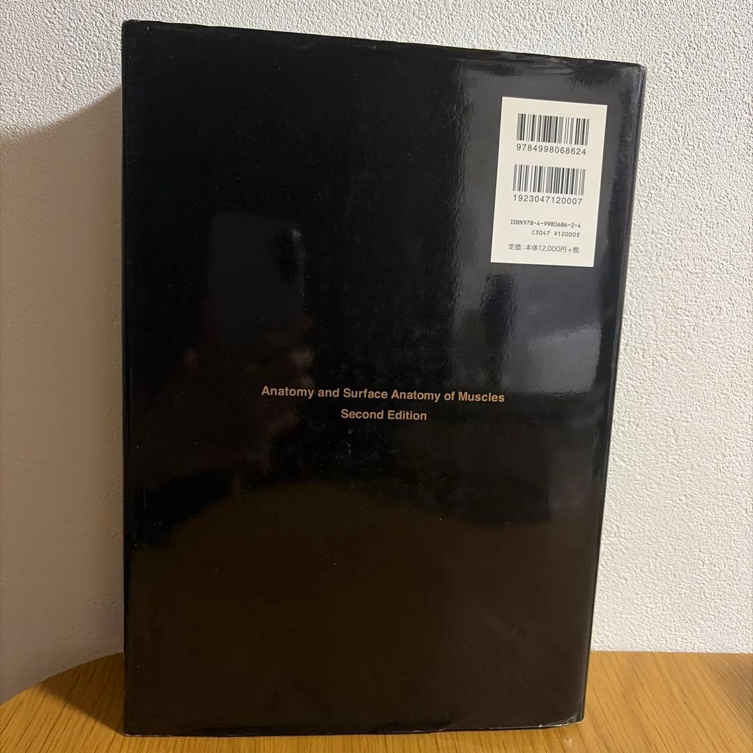 骨格筋の形と触察法 改訂第2版