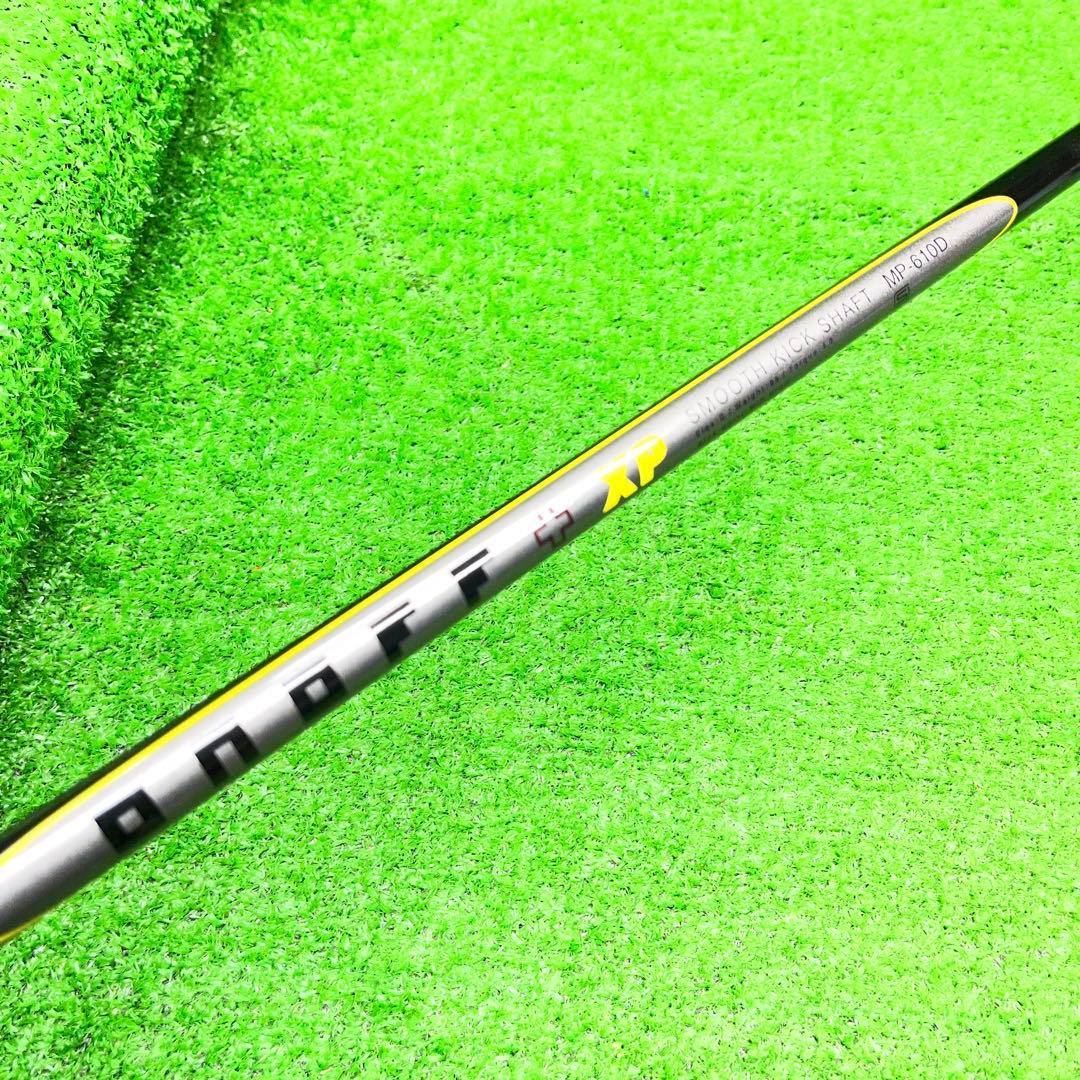 DDD-1930 ONOFF XP ドライバー 9° flex S