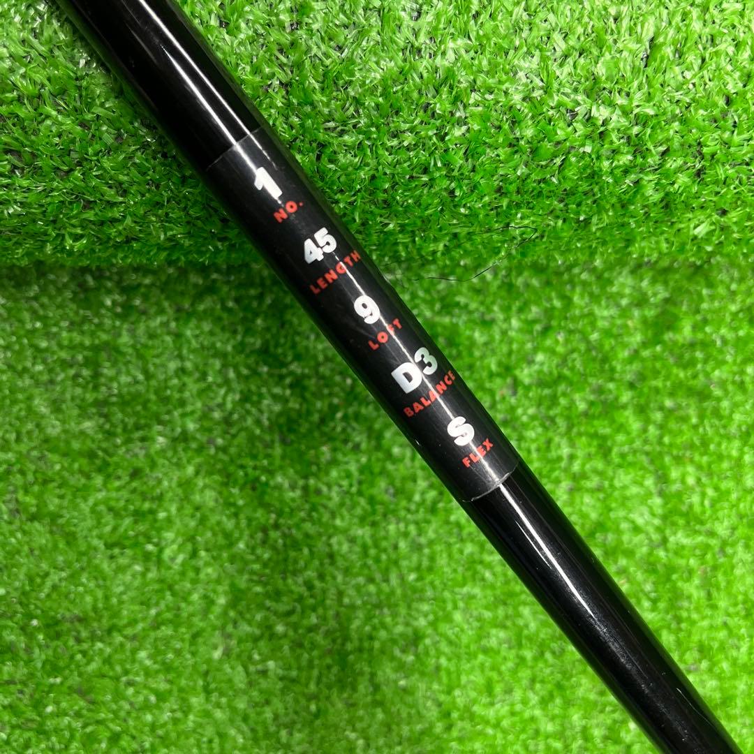 DDD-1930 ONOFF XP ドライバー 9° flex S