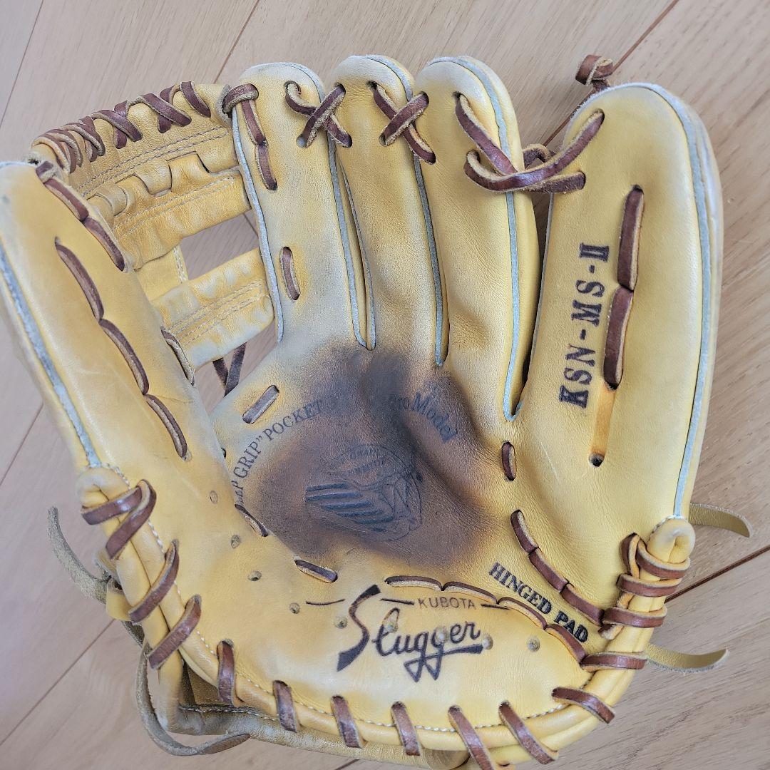 久保田スラッガー内野手用