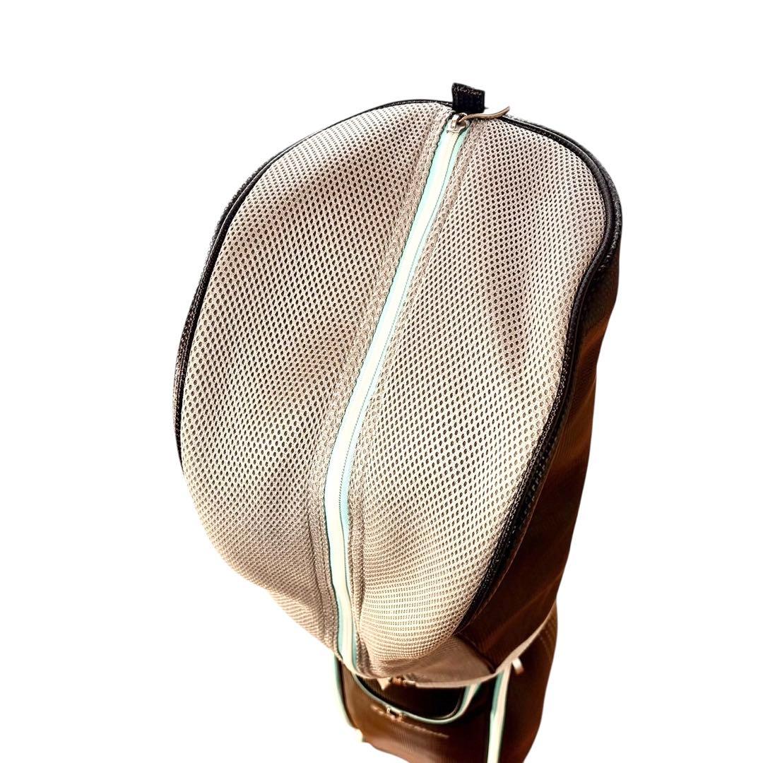 テーラーメイド キャディバッグ 軽量 大容量 高機能 上質モデル 美品