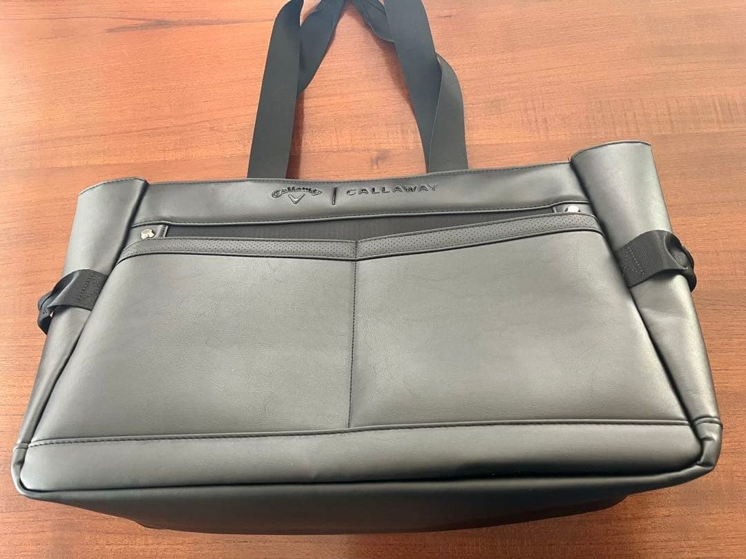 Callaway キャロウェイ ゴルフ アーバン トート 25 JM