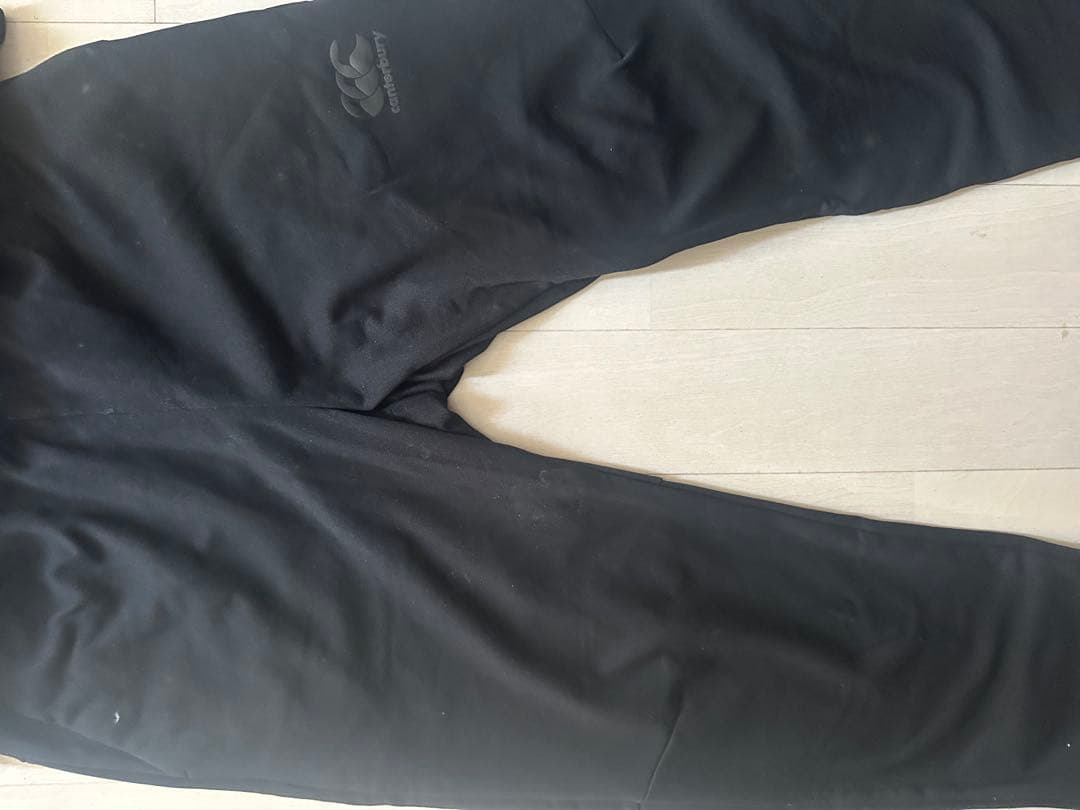 Canterbury カンタベリー R+　トレーニング スウェット ジャケット