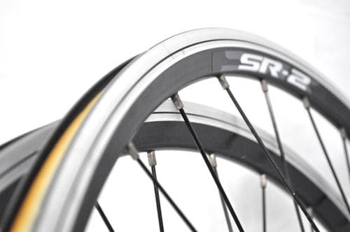 GIANT SR-2 700Cホイールセット中古美品10速