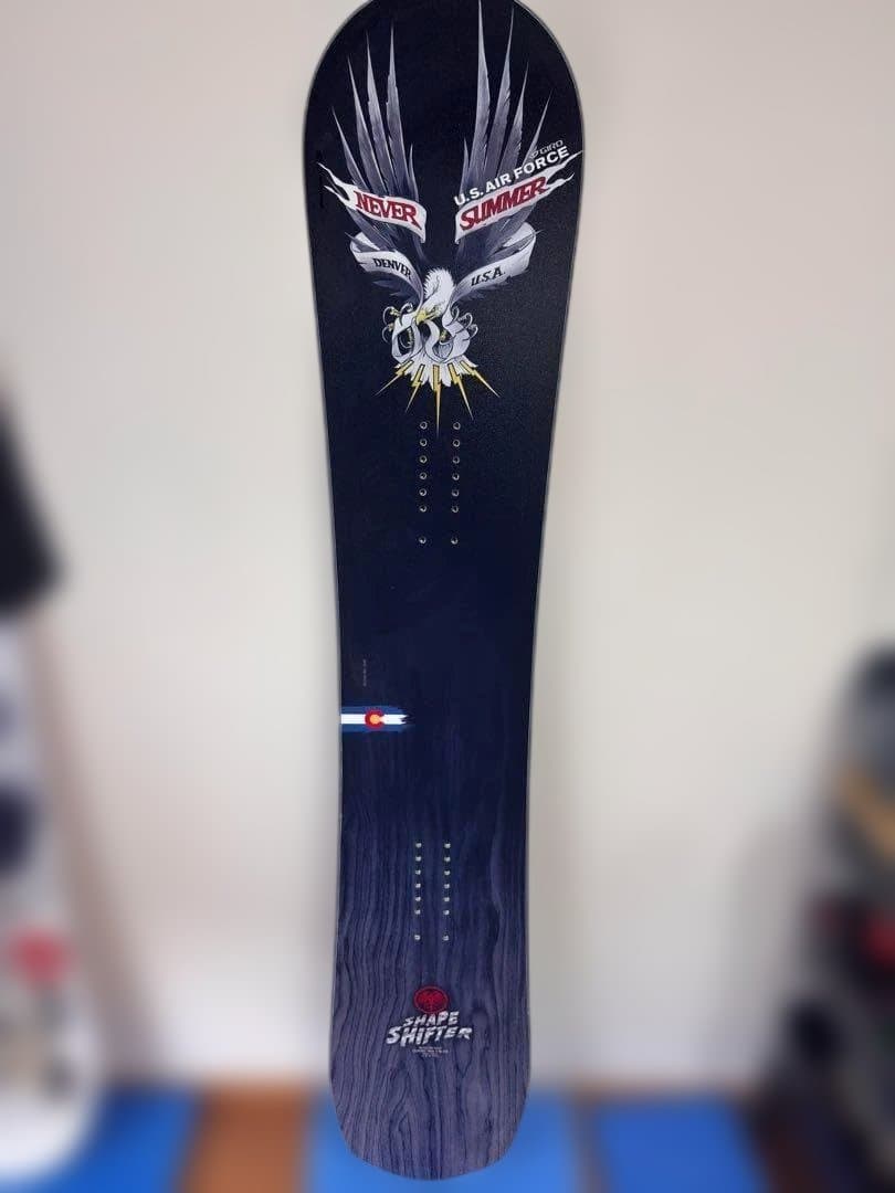 neversummer SHAPE SHIFTER ネバーサマー 156