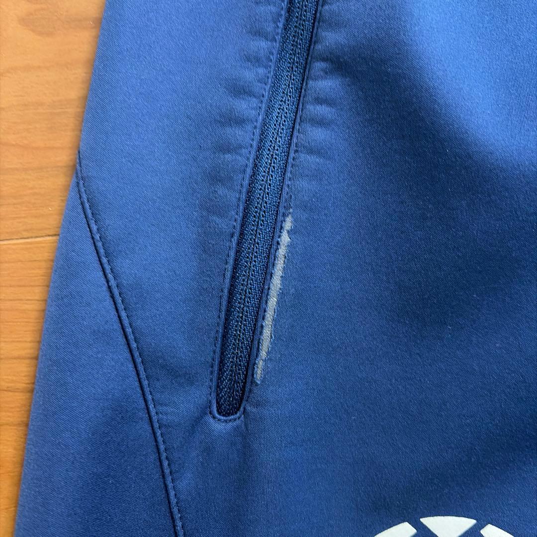 ATHLETA アスレタ ジャージ上下セット Lサイズ 裏起毛