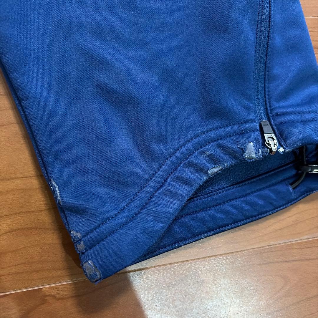 ATHLETA アスレタ ジャージ上下セット Lサイズ 裏起毛