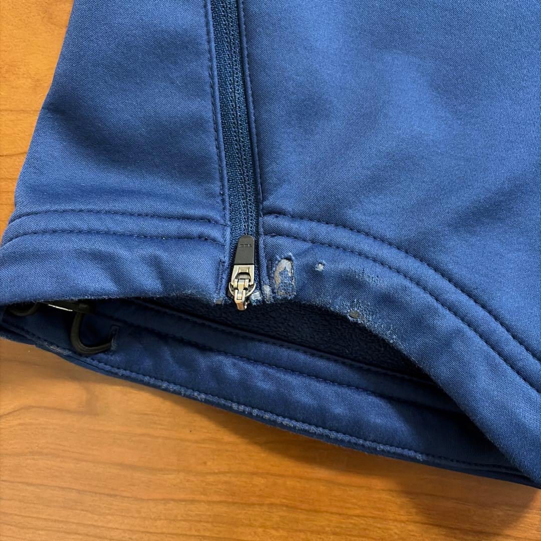 ATHLETA アスレタ ジャージ上下セット Lサイズ 裏起毛