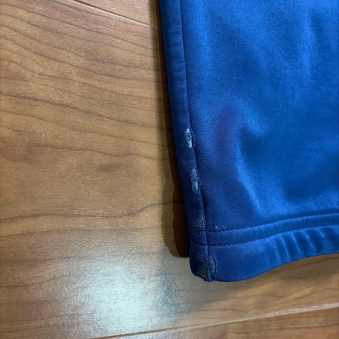 ATHLETA アスレタ ジャージ上下セット Lサイズ 裏起毛