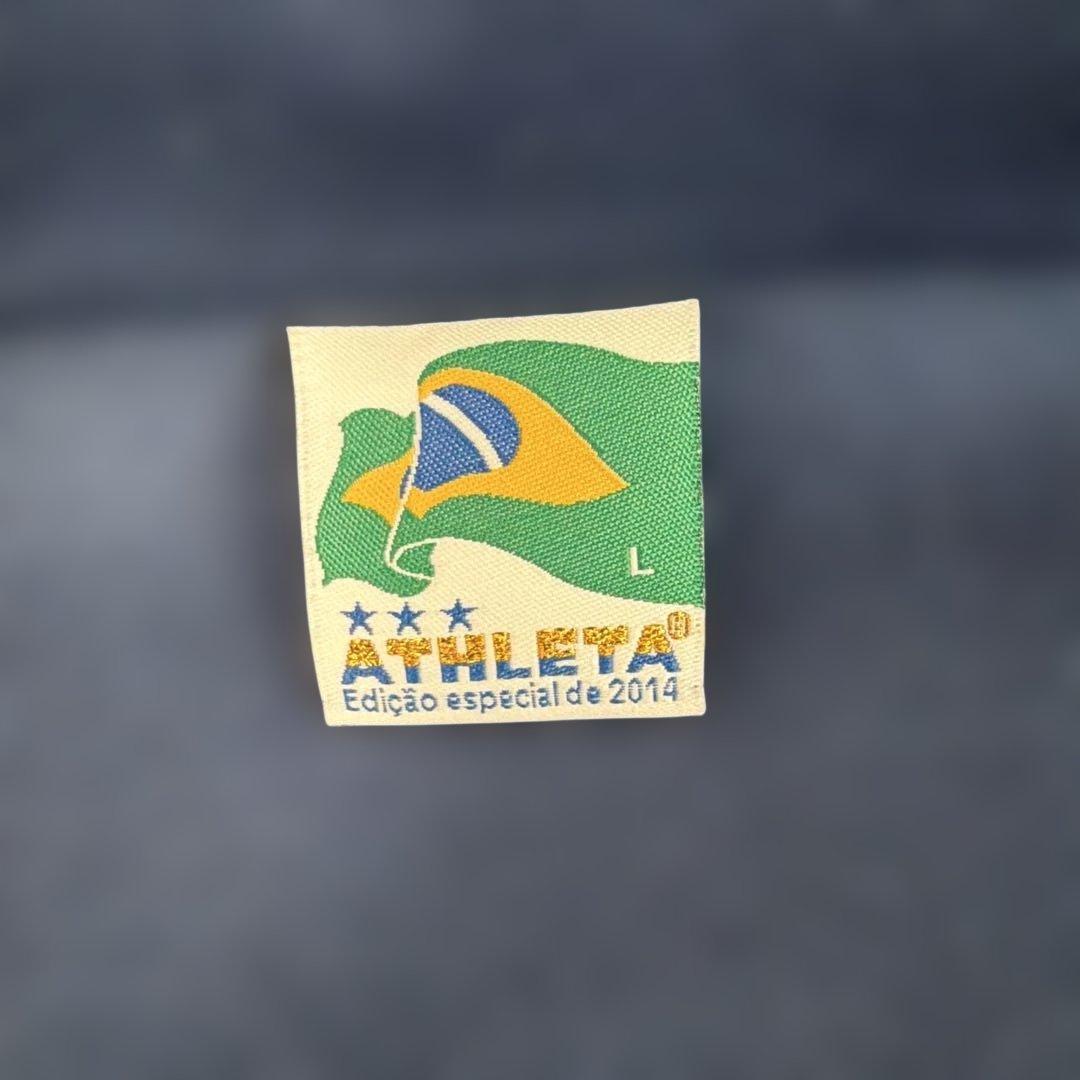 ATHLETA アスレタ ジャージ上下セット Lサイズ 裏起毛