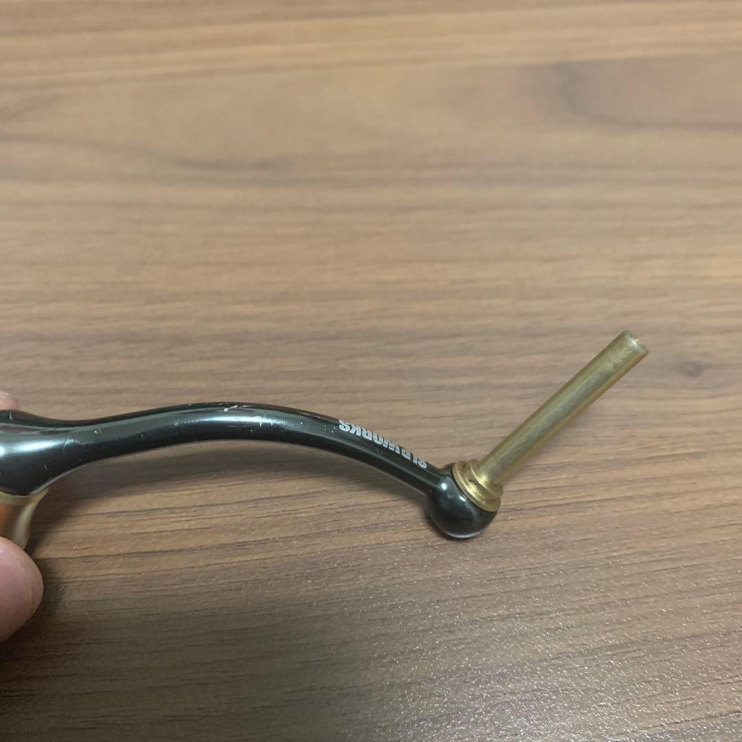 SLP WORKS 50mm マシンカットライトハンドル