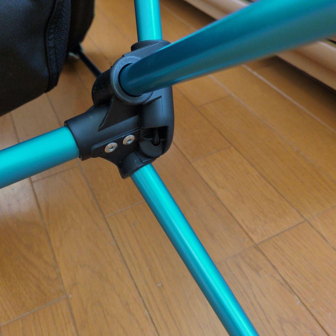 テーブル・チェア・ハンモック Helinox chair ONE XL