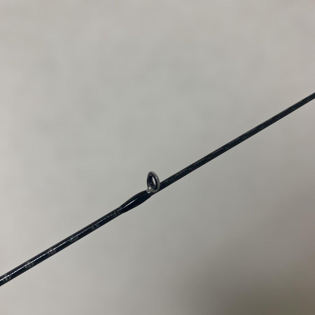 シマノ　ゾディアス164L-BS/2 バスロッド