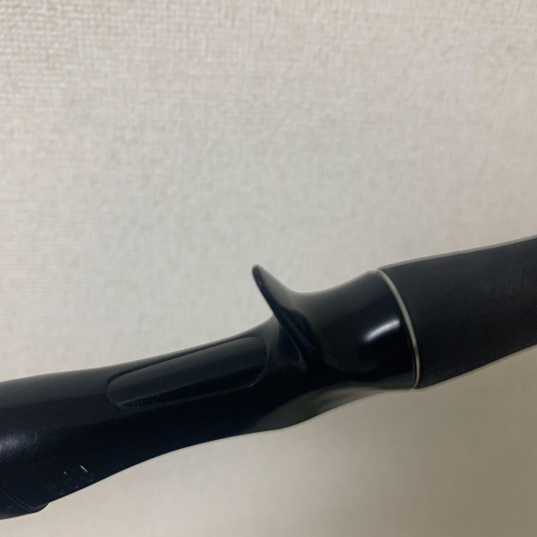 シマノ　ゾディアス164L-BS/2 バスロッド