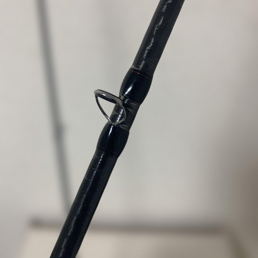 シマノ　ゾディアス164L-BS/2 バスロッド