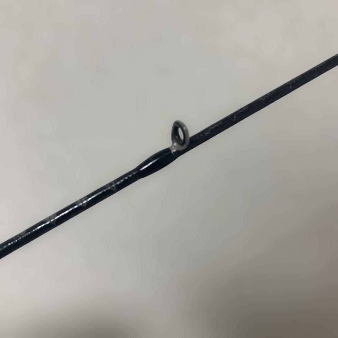 シマノ　ゾディアス164L-BS/2 バスロッド