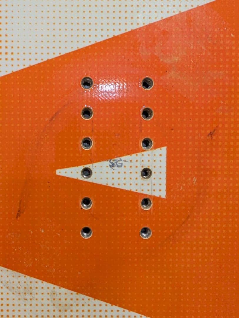 SG FULL CARVE 170 アルペン スノーボード