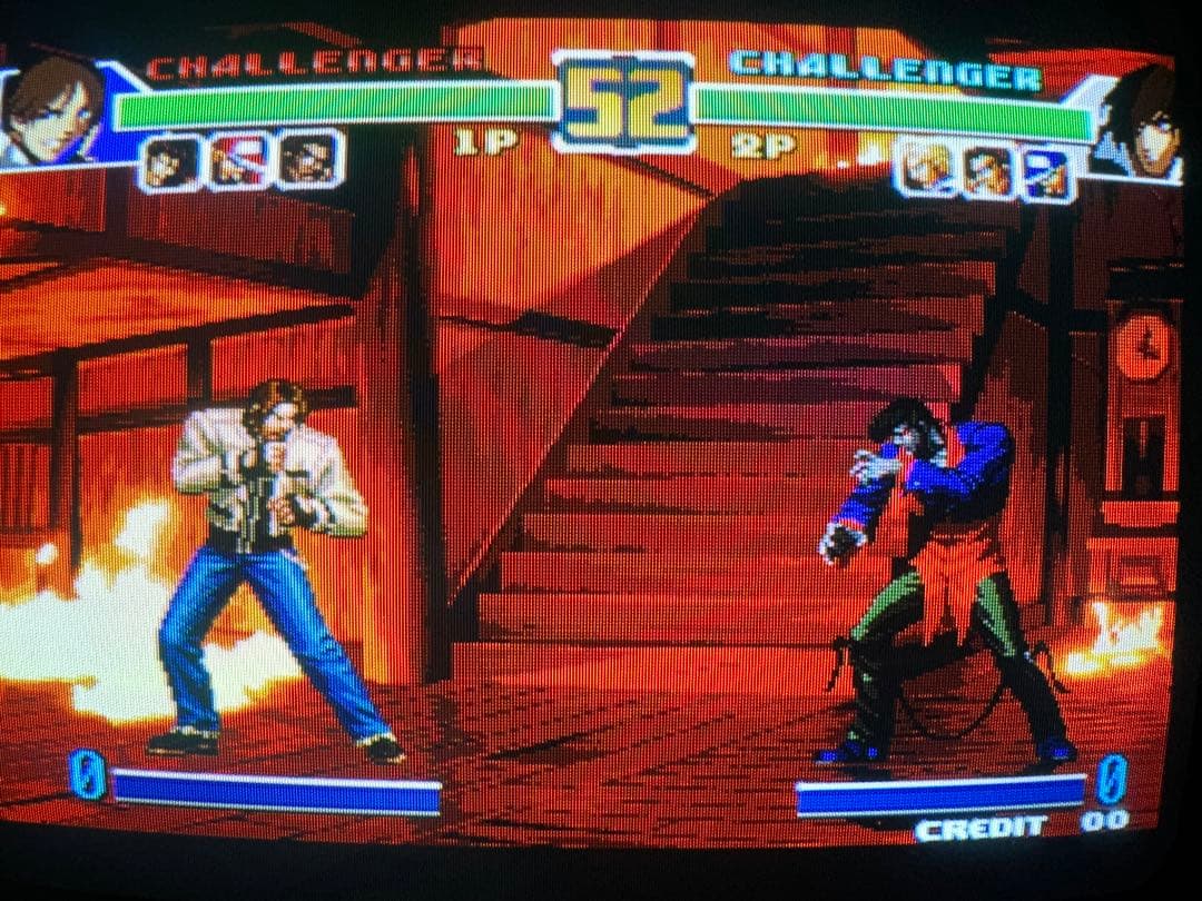 その他 SNKMVSCROUCHING TIGER HIDDEN DRAGON2003