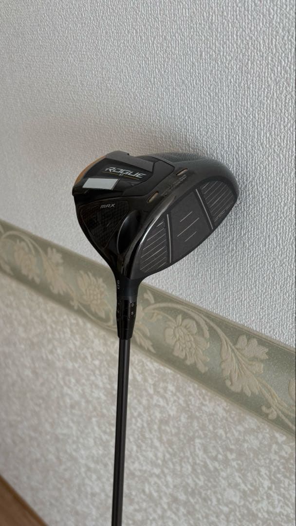 Callaway Rogue ST MAX ドライバー