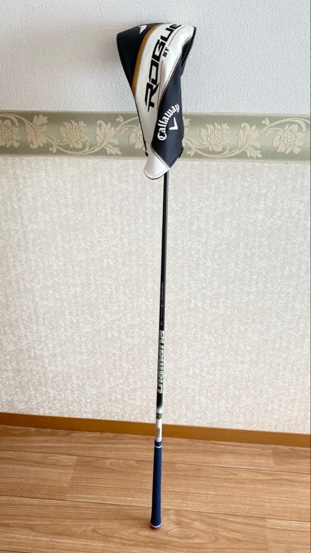 Callaway Rogue ST MAX ドライバー