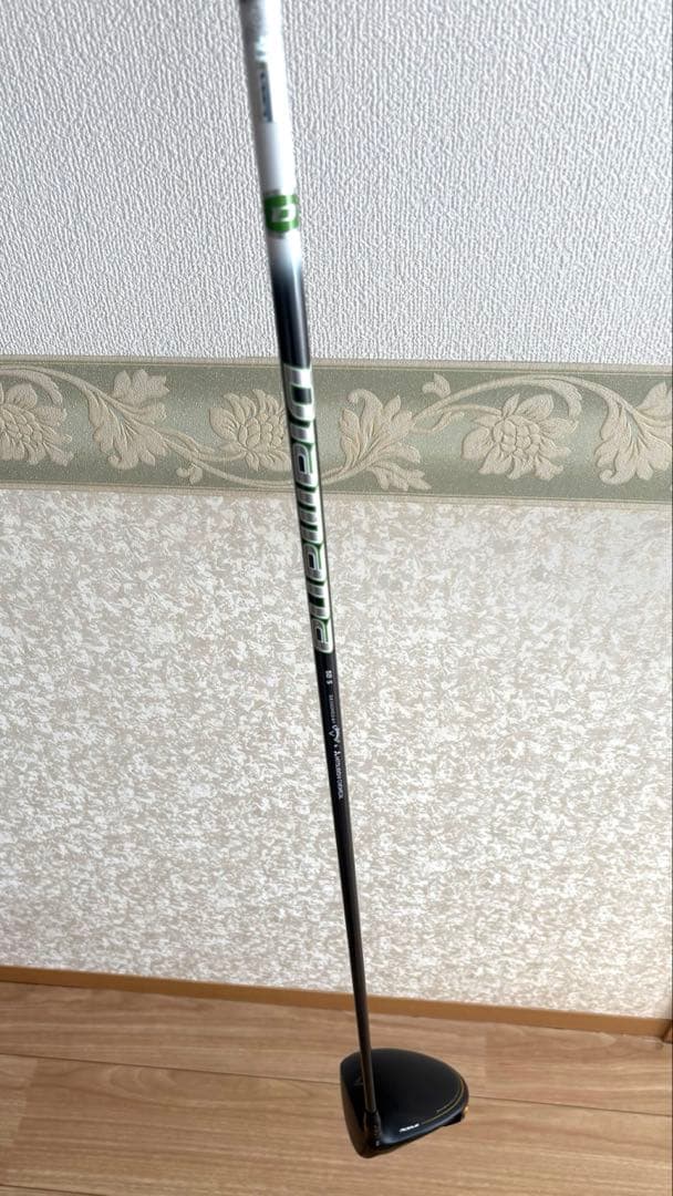 Callaway Rogue ST MAX ドライバー