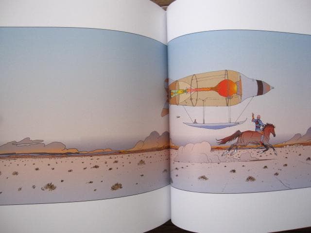 アート・デザイン・音楽 Moebius Library: The Art of Edena