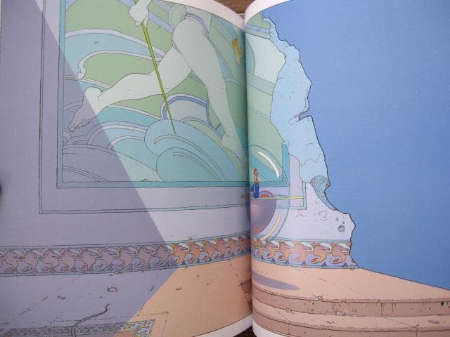 アート・デザイン・音楽 Moebius Library: The Art of Edena