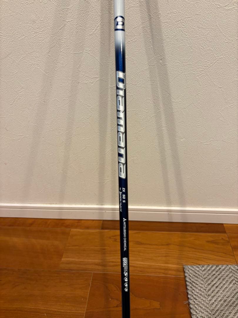 Srixon ZX 22度 ユーティリティクラブ
