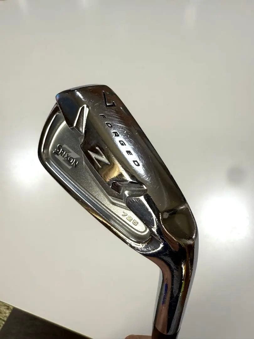 Srixon スリクソン Z725 アイアンセット 6本 メンズ 右利き