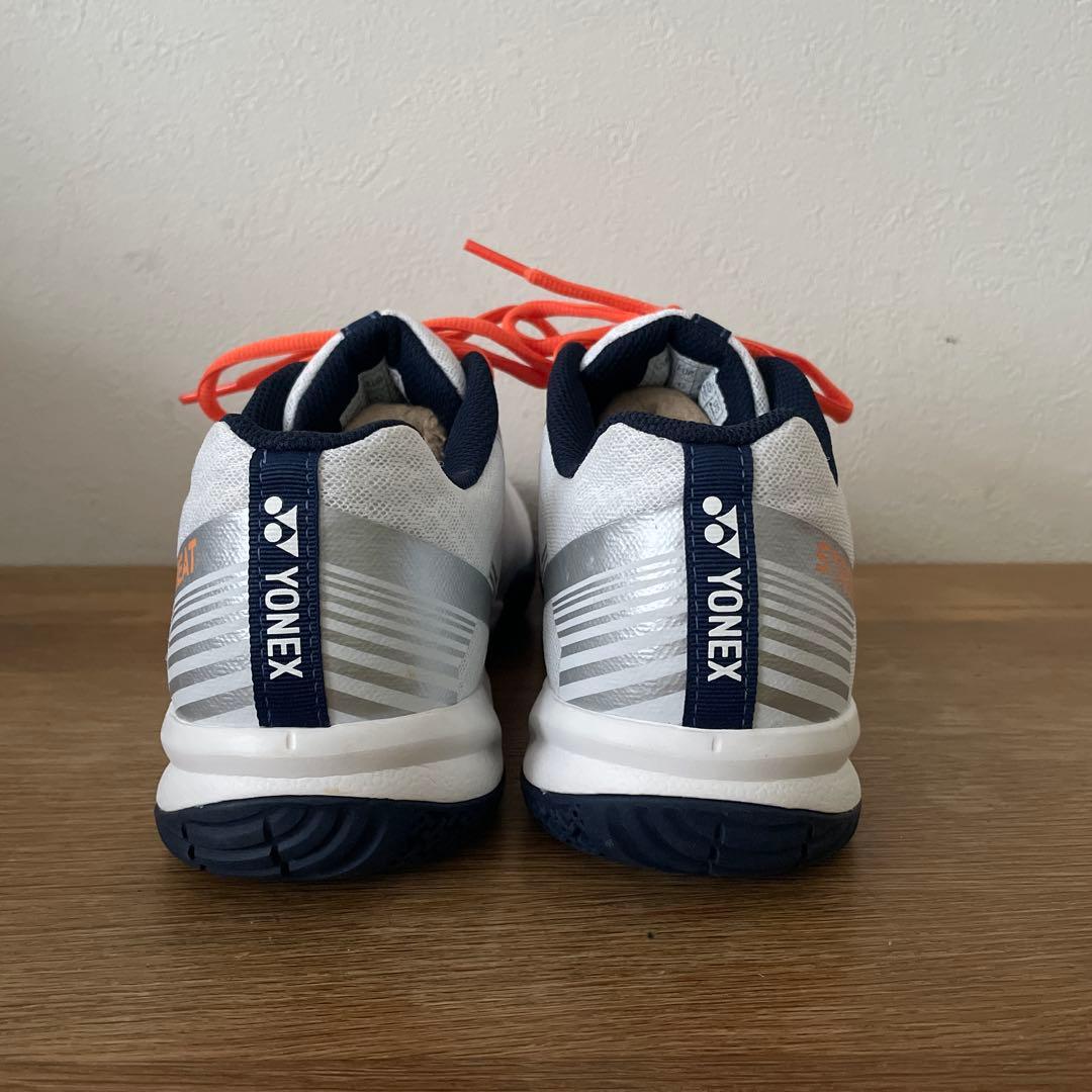 ヨネックス YONEX バドミントンシューズ STRIDER BEAT￼