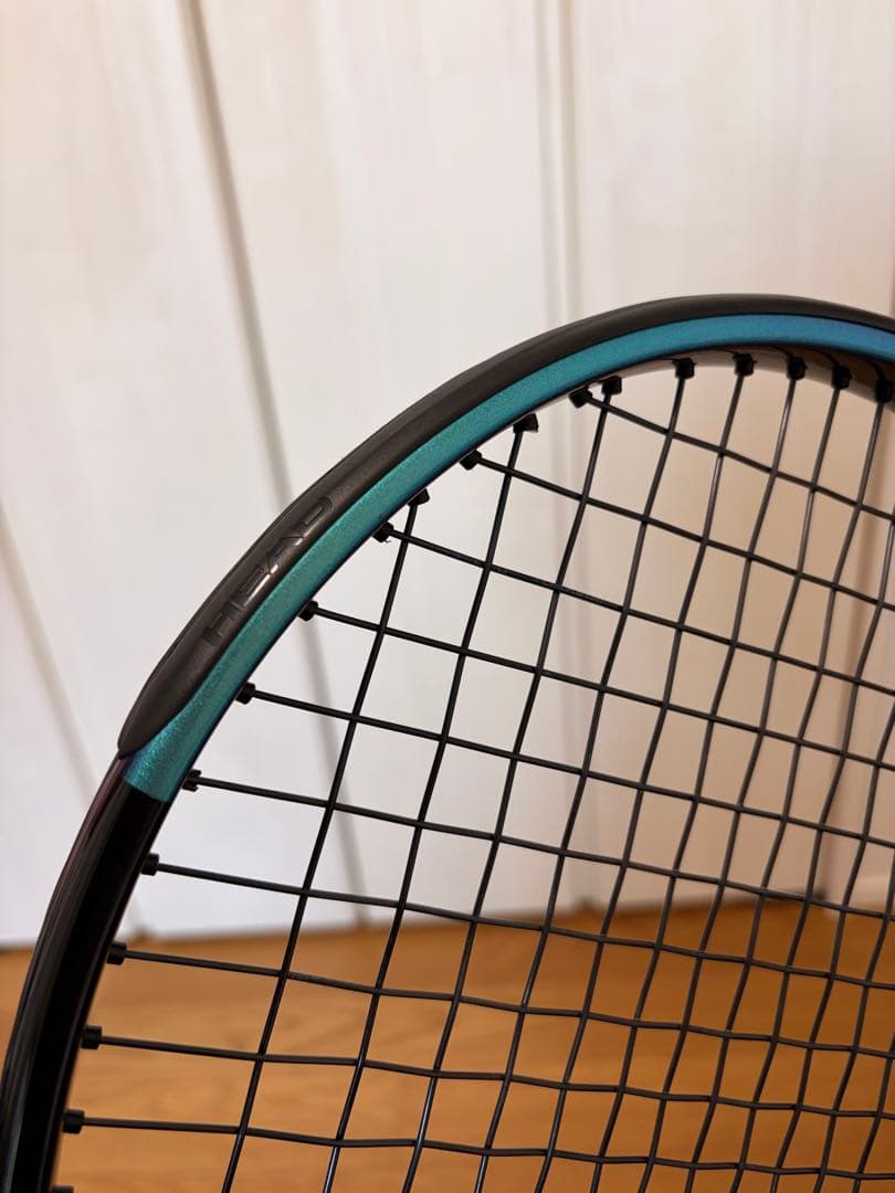 HEAD GRAVITY TOUR 2025 G2 テニスラケット